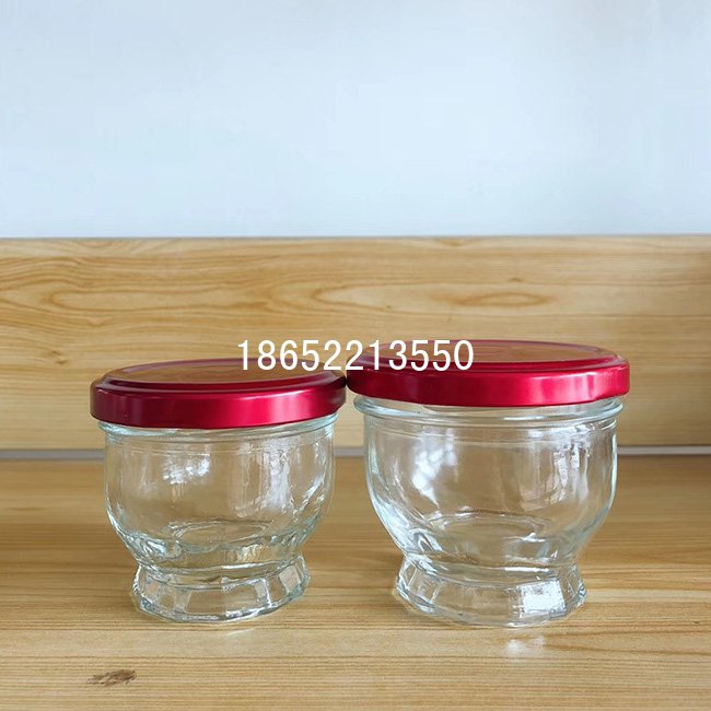 75ml和100ml燕窩瓶